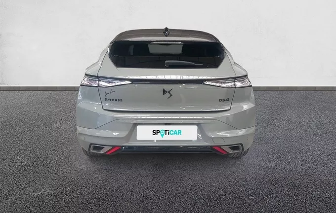 DS DS4 DS 4 Hybride E-Tense 225 EAT8 Performance Line+ extérieur trois quart arrière droit 945528