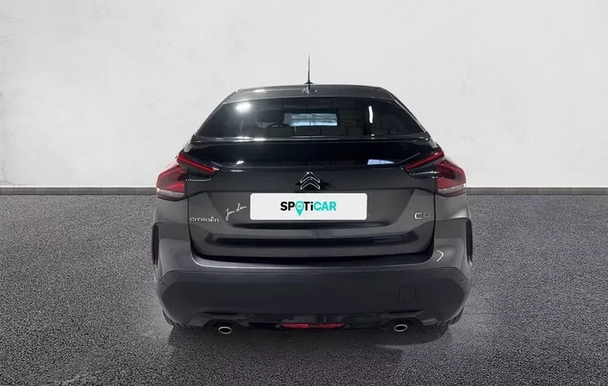 CITROEN C4 PureTech 130 S&S EAT8 Shine extérieur trois quart arrière droit 944630