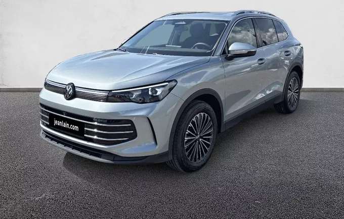 VOLKSWAGEN TIGUAN 1.5 eTSI 150ch DSG7 Elegance extérieur trois quart avant gauche 6951