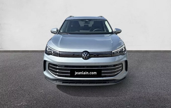 VOLKSWAGEN TIGUAN 1.5 eTSI 150ch DSG7 Elegance extérieur avant 6951
