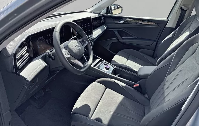 VOLKSWAGEN TIGUAN 1.5 eTSI 150ch DSG7 Elegance photo 11 6951