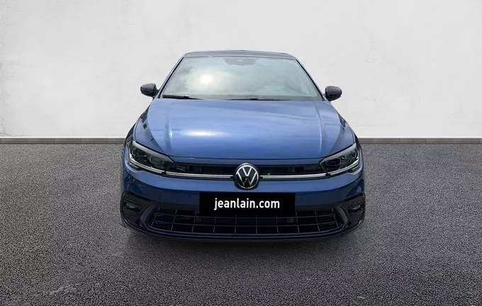 VOLKSWAGEN POLO 1.0 TSI 116 S&S DSG7 R-Line Edition extérieur avant 5595