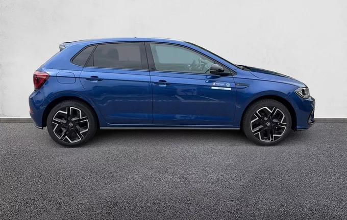 VOLKSWAGEN POLO 1.0 TSI 116 S&S DSG7 R-Line Edition extérieur côté droit 5595