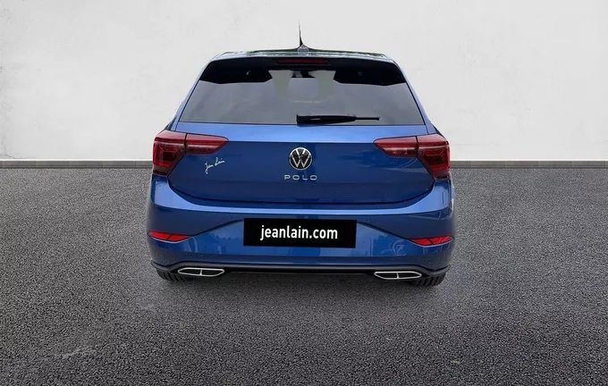 VOLKSWAGEN POLO 1.0 TSI 116 S&S DSG7 R-Line Edition extérieur arrière 5595