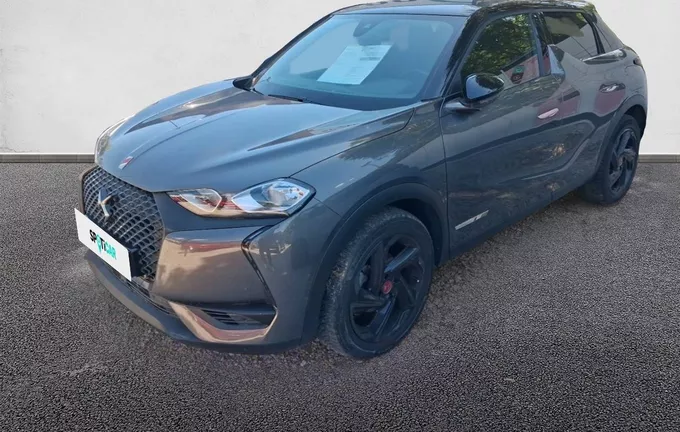 DS DS3 DS 3 Crossback PureTech 130 S&S EAT8 Business extérieur trois quart avant gauche 945549