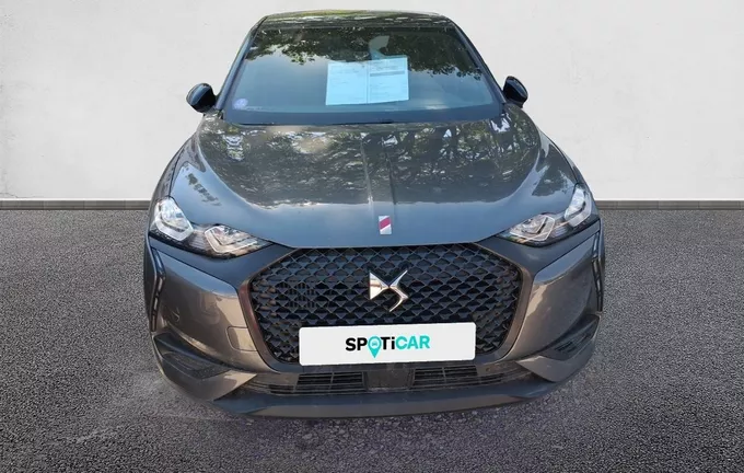 DS DS3 DS 3 Crossback PureTech 130 S&S EAT8 Business extérieur avant 945549