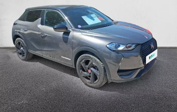 DS DS3 DS 3 Crossback PureTech 130 S&S EAT8 Business extérieur trois quart avant droit 945549