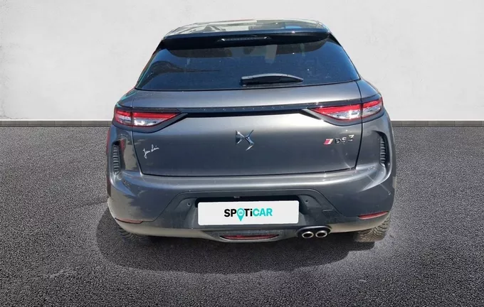 DS DS3 DS 3 Crossback PureTech 130 S&S EAT8 Business extérieur trois quart arrière droit 945549
