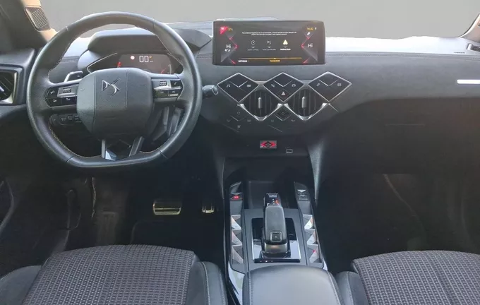 DS DS3 DS 3 Crossback PureTech 130 S&S EAT8 Business extérieur côté gauche 945549