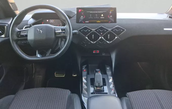 DS DS3 DS 3 Crossback PureTech 130 S&S EAT8 Business extérieur côté gauche 945549