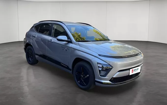 HYUNDAI KONA Electrique 65 kWh - 217 ch Ultime Edition extérieur trois quart avant droit 6169219