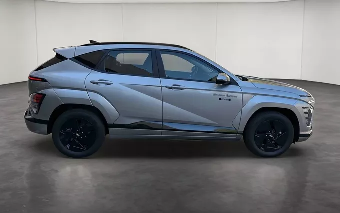HYUNDAI KONA Electrique 65 kWh - 217 ch Ultime Edition extérieur côté droit 6169219