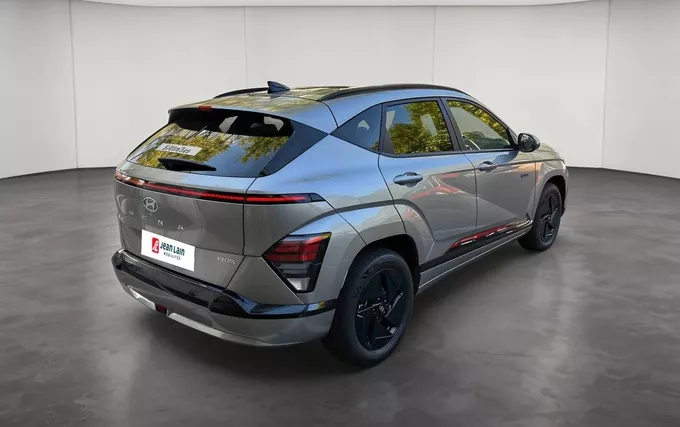 HYUNDAI KONA Electrique 65 kWh - 217 ch Ultime Edition extérieur trois quart arrière droit 6169219