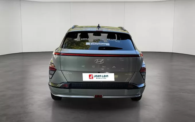 HYUNDAI KONA Electrique 65 kWh - 217 ch Ultime Edition extérieur arrière 6169219