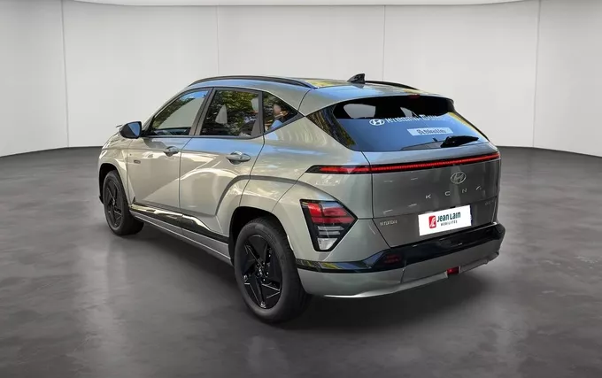 HYUNDAI KONA Electrique 65 kWh - 217 ch Ultime Edition extérieur trois quart arrière gauche 6169219