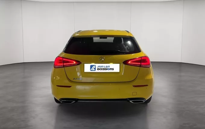 MERCEDES CLASSE A 160 BM6 Progressive Line extérieur arrière 2132599