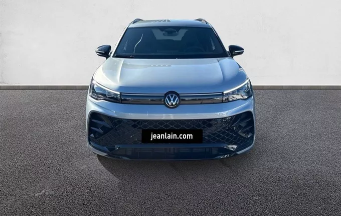 VOLKSWAGEN TIGUAN 2.0 TDI 150ch DSG7 R-Line extérieur avant 5476