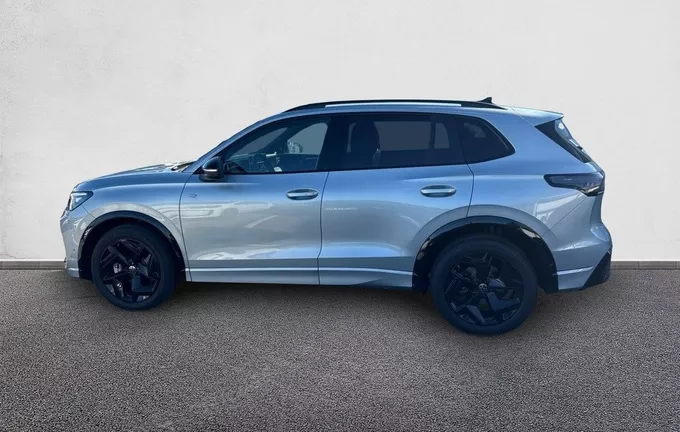 VOLKSWAGEN TIGUAN 2.0 TDI 150ch DSG7 R-Line extérieur côté gauche 5476