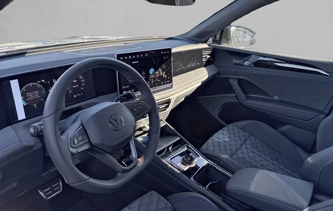 VOLKSWAGEN TIGUAN 2.0 TDI 150ch DSG7 R-Line photo 11 5476