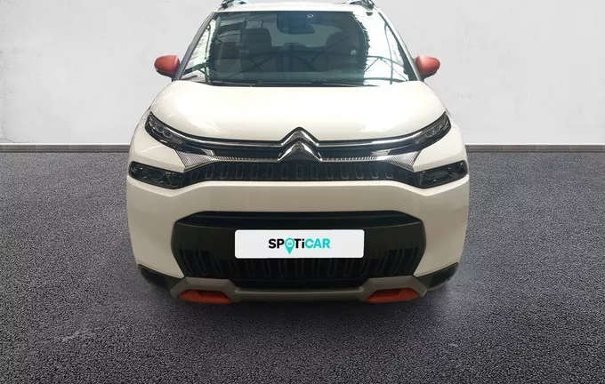 CITROEN C3 AIRCROSS PureTech 110 S&S BVM6 Shine extérieur avant 945662