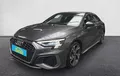 Miniature AUDI A3 Berline 35 TDI 150 S tronic 7 S Line extérieur trois quart avant gauche 213621
