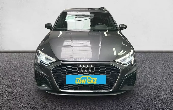 AUDI A3 Berline 35 TDI 150 S tronic 7 S Line extérieur avant 213621