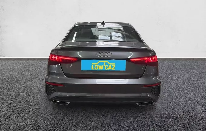 AUDI A3 Berline 35 TDI 150 S tronic 7 S Line extérieur arrière 213621