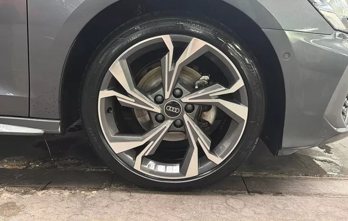 AUDI A3 Berline 35 TDI 150 S tronic 7 S Line photo 9 213621
