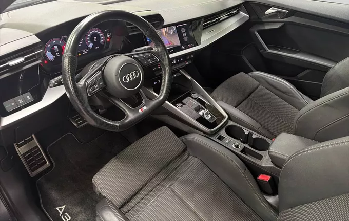 AUDI A3 Berline 35 TDI 150 S tronic 7 S Line photo 11 213621
