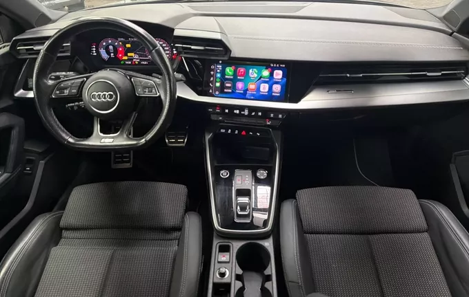 AUDI A3 Berline 35 TDI 150 S tronic 7 S Line photo 18 213621