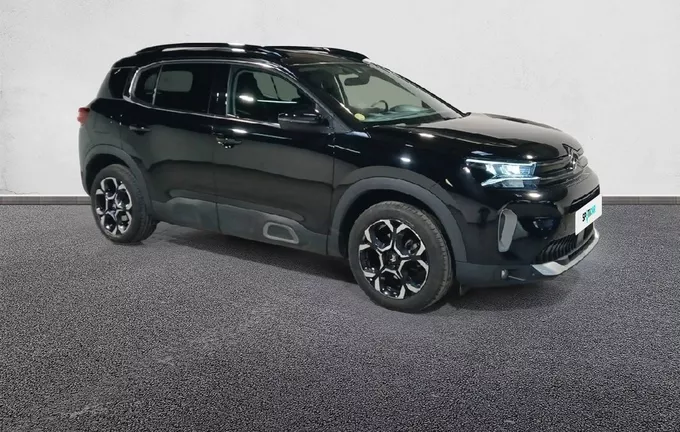 CITROEN C5 AIRCROSS BlueHDi 130 S&S EAT8 Shine extérieur trois quart avant droit 945187