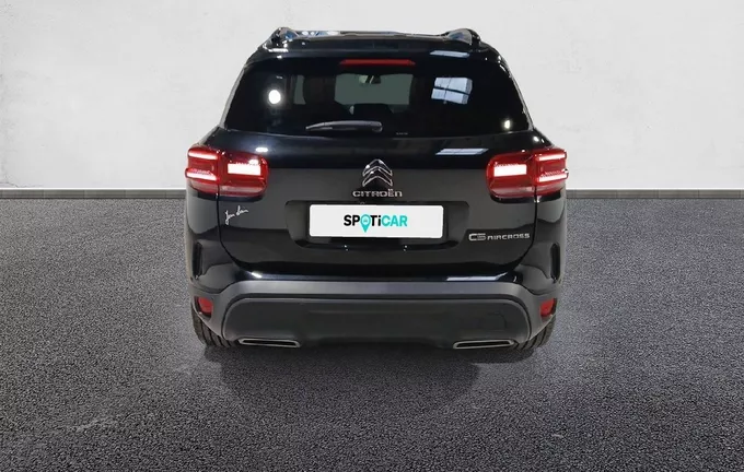 CITROEN C5 AIRCROSS BlueHDi 130 S&S EAT8 Shine extérieur trois quart arrière droit 945187