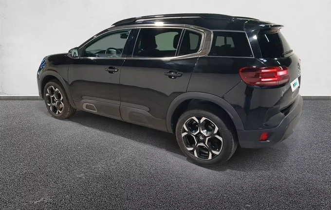 CITROEN C5 AIRCROSS BlueHDi 130 S&S EAT8 Shine extérieur trois quart arrière gauche 945187
