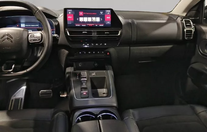 CITROEN C5 AIRCROSS BlueHDi 130 S&S EAT8 Shine extérieur côté gauche 945187