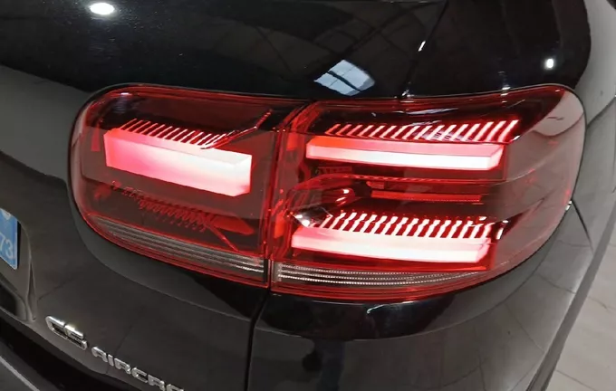 CITROEN C5 AIRCROSS BlueHDi 130 S&S EAT8 Shine photo 17 945187