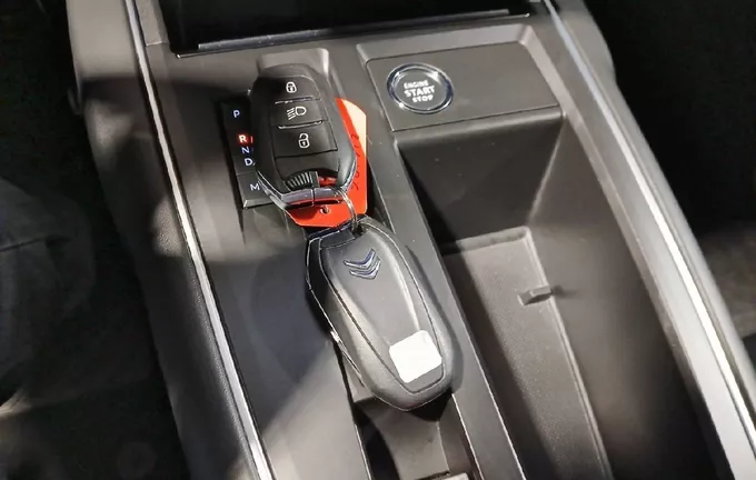 CITROEN C5 AIRCROSS BlueHDi 130 S&S EAT8 Shine photo 20 945187