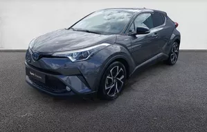 TOYOTA C-HR Hybride 122h Design NMTKZ3BX20R298864