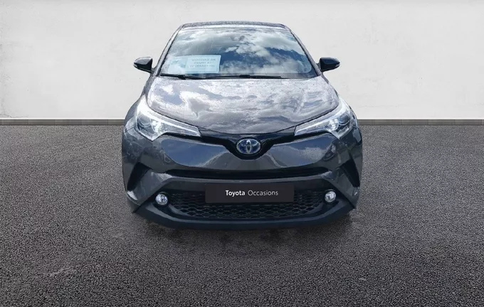 TOYOTA C-HR Hybride 122h Design extérieur avant 1103432