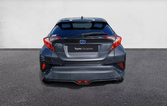 TOYOTA C-HR Hybride 122h Design extérieur arrière 1103432
