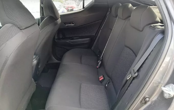TOYOTA C-HR Hybride 122h Design photo 17 1103432
