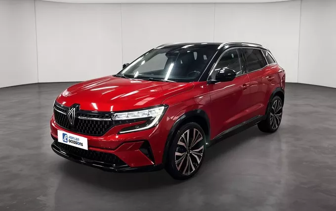 RENAULT AUSTRAL E-Tech hybrid 200 extérieur trois quart avant gauche 2133292