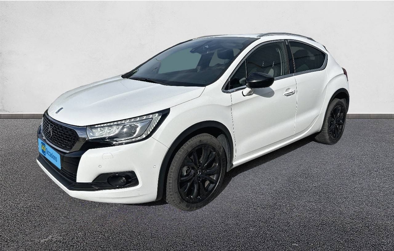 DS DS4 CROSSBACK