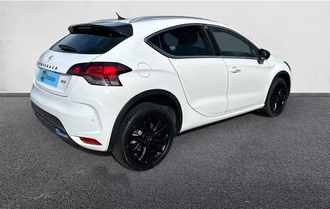 DS DS4 CROSSBACK PureTech 130 S&S BVM6 Sport Chic extérieur avant 2128886