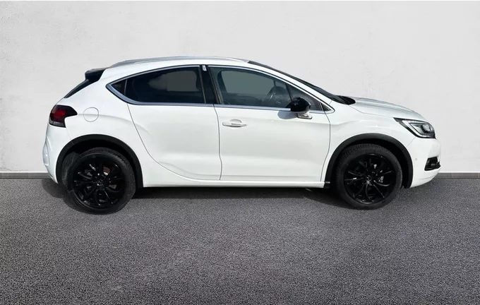 DS DS4 CROSSBACK PureTech 130 S&S BVM6 Sport Chic extérieur côté droit 2128886