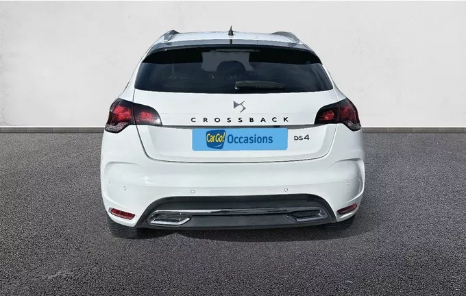 DS DS4 CROSSBACK PureTech 130 S&S BVM6 Sport Chic extérieur côté gauche 2128886