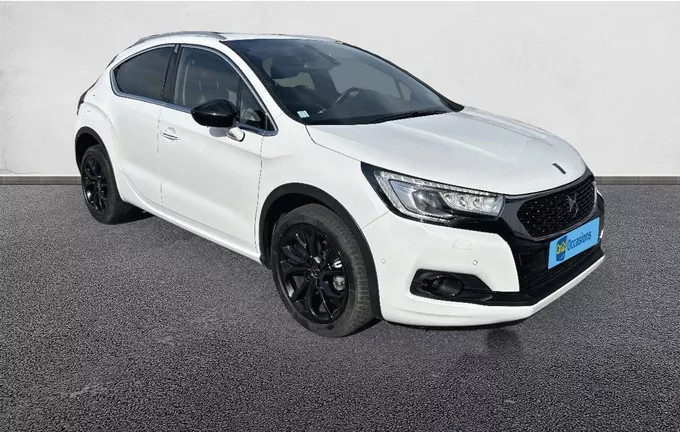 DS DS4 CROSSBACK PureTech 130 S&S BVM6 Sport Chic photo 10 2128886