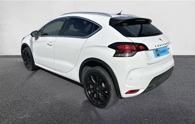 DS DS4 CROSSBACK PureTech 130 S&S BVM6 Sport Chic photo 11 2128886