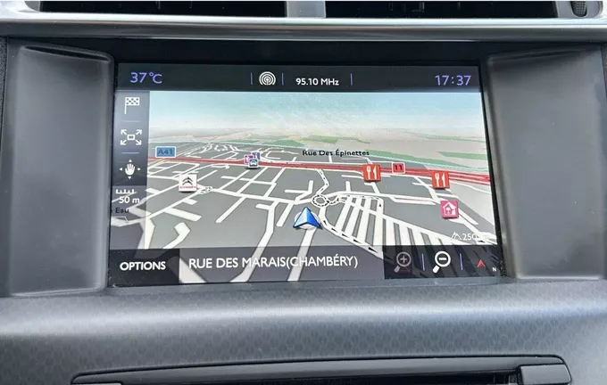 DS DS4 CROSSBACK PureTech 130 S&S BVM6 Sport Chic photo 15 2128886