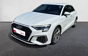 AUDI A3 Sportback 40 TFSIe 204 S tronic 6 S Line WAUZZZGYXMA073533