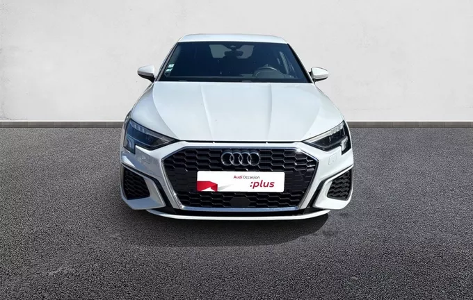 AUDI A3 Sportback 40 TFSIe 204 S tronic 6 S Line extérieur avant 2130293